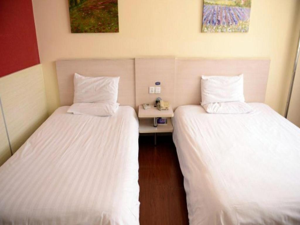 Hanting Hotel Harbin Dongdazhi Street Eksteriør bilde