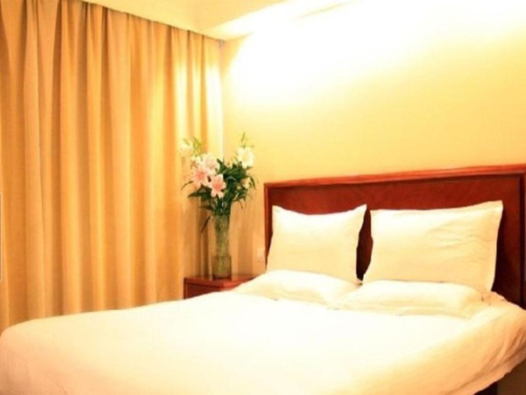 Hanting Hotel Harbin Dongdazhi Street Eksteriør bilde