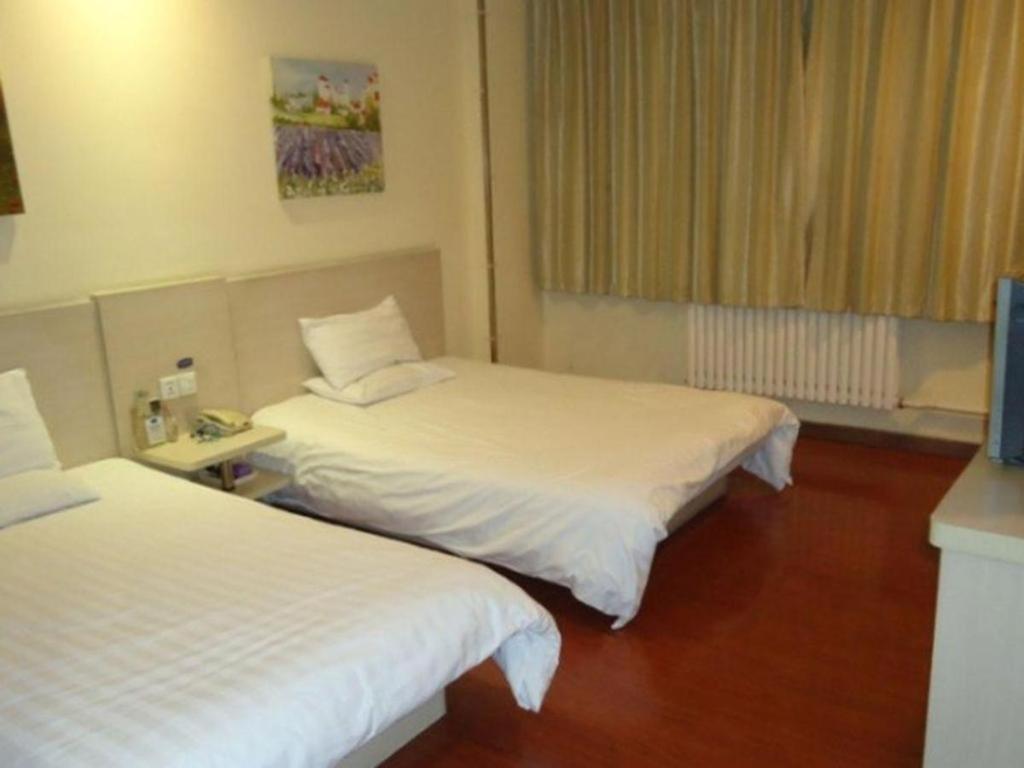 Hanting Hotel Harbin Dongdazhi Street Eksteriør bilde