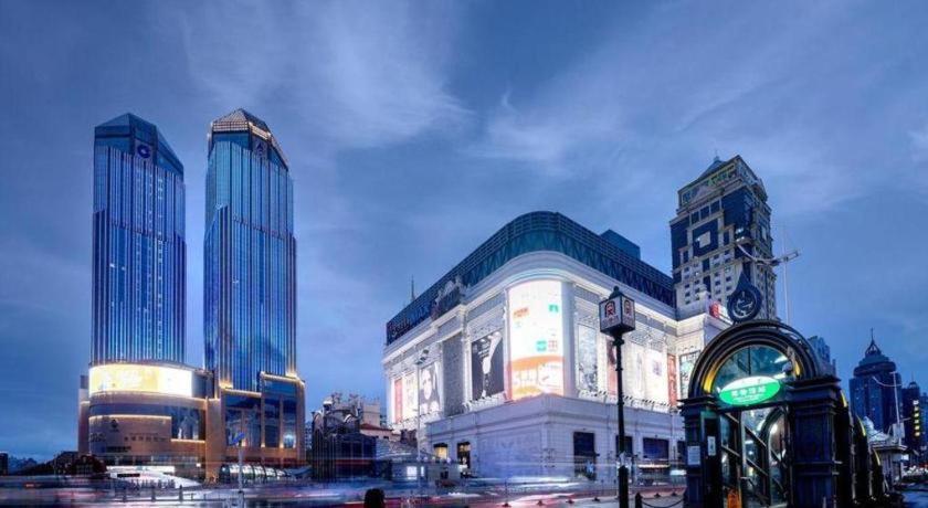 Hanting Hotel Harbin Dongdazhi Street Eksteriør bilde