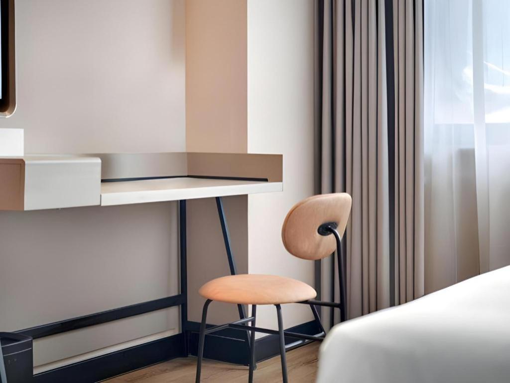 Hanting Hotel Harbin Dongdazhi Street Eksteriør bilde