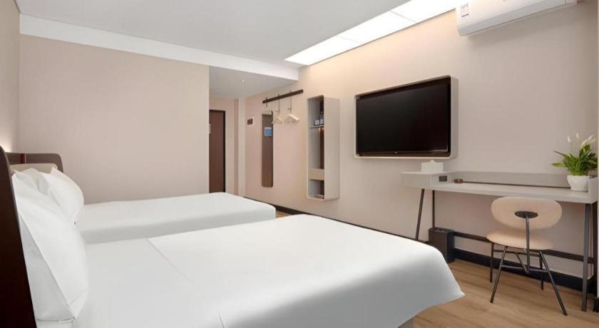 Hanting Hotel Harbin Dongdazhi Street Eksteriør bilde