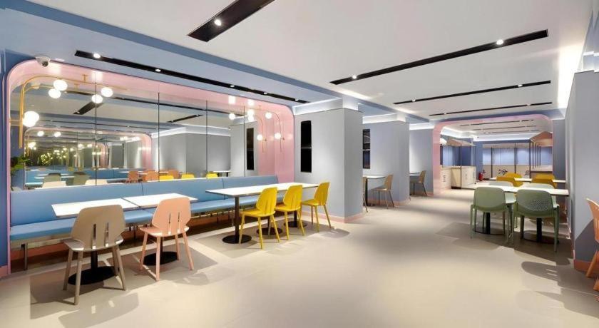 Hanting Hotel Harbin Dongdazhi Street Eksteriør bilde