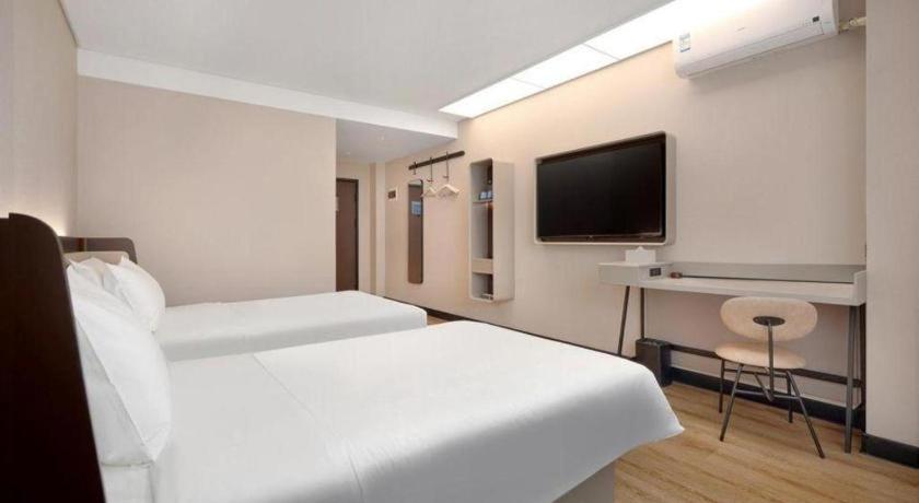 Hanting Hotel Harbin Dongdazhi Street Eksteriør bilde