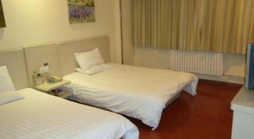 Hanting Hotel Harbin Dongdazhi Street Eksteriør bilde