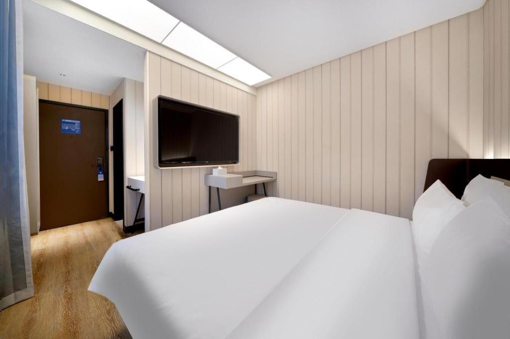 Hanting Hotel Harbin Dongdazhi Street Eksteriør bilde